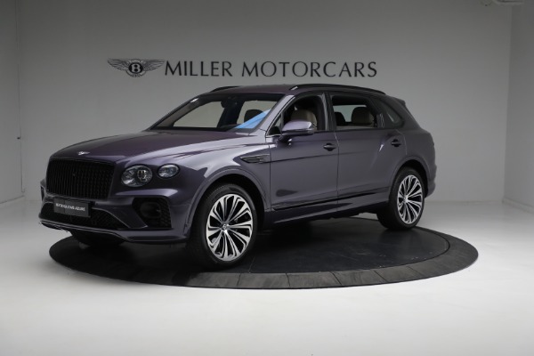 New 2023 Bentley Bentayga EWB for sale Call for price at Bentley Greenwich in Greenwich CT 06830 2