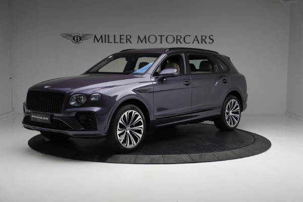 New 2023 Bentley Bentayga EWB for sale Sold at Bentley Greenwich in Greenwich CT 06830 2