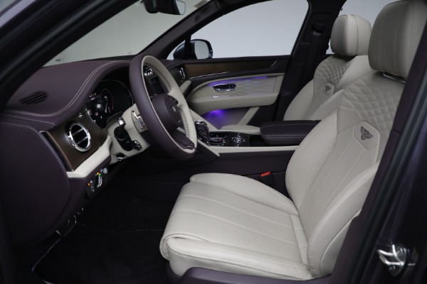 New 2023 Bentley Bentayga EWB for sale Sold at Bentley Greenwich in Greenwich CT 06830 20