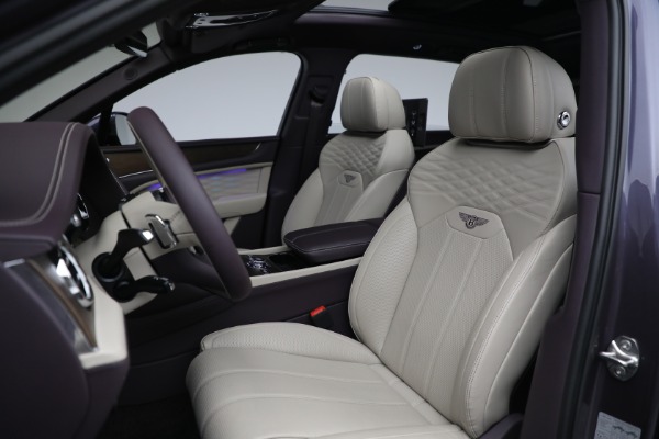 New 2023 Bentley Bentayga EWB for sale Sold at Bentley Greenwich in Greenwich CT 06830 21