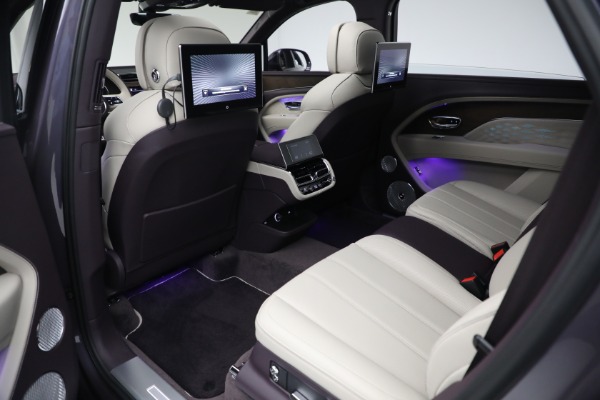 New 2023 Bentley Bentayga EWB for sale Sold at Bentley Greenwich in Greenwich CT 06830 23