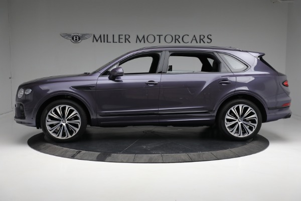 New 2023 Bentley Bentayga EWB for sale Sold at Bentley Greenwich in Greenwich CT 06830 3