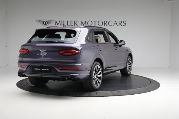 New 2023 Bentley Bentayga EWB for sale Sold at Bentley Greenwich in Greenwich CT 06830 7