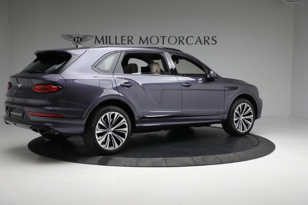 New 2023 Bentley Bentayga EWB for sale Sold at Bentley Greenwich in Greenwich CT 06830 8