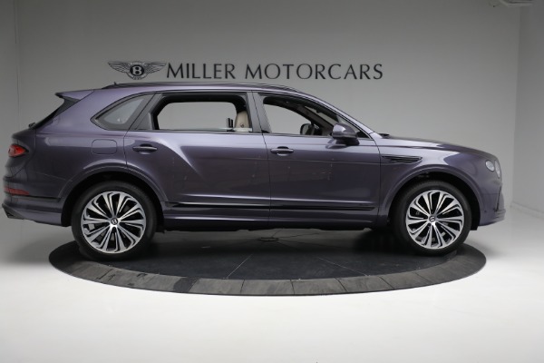 New 2023 Bentley Bentayga EWB for sale Sold at Bentley Greenwich in Greenwich CT 06830 9