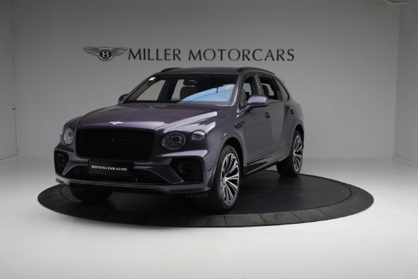 New 2023 Bentley Bentayga EWB for sale Sold at Bentley Greenwich in Greenwich CT 06830 1