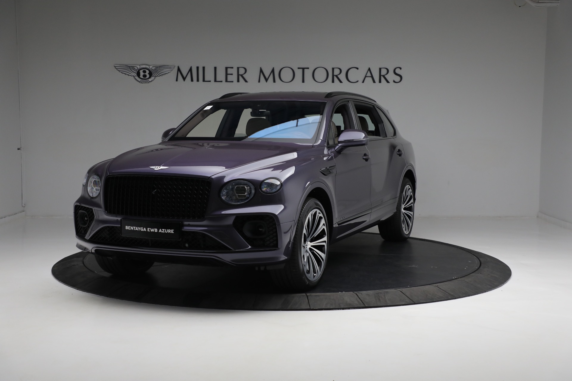 New 2023 Bentley Bentayga EWB for sale Sold at Bentley Greenwich in Greenwich CT 06830 1