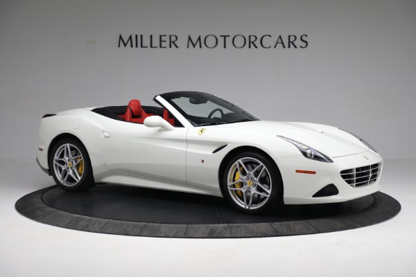 Used 2015 Ferrari California T for sale Sold at Bentley Greenwich in Greenwich CT 06830 10