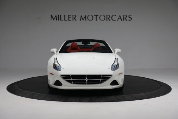 Used 2015 Ferrari California T for sale Sold at Bentley Greenwich in Greenwich CT 06830 12