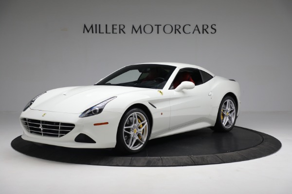 Used 2015 Ferrari California T for sale Sold at Bentley Greenwich in Greenwich CT 06830 13