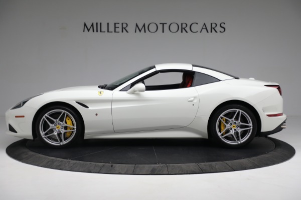 Used 2015 Ferrari California T for sale Sold at Bentley Greenwich in Greenwich CT 06830 14