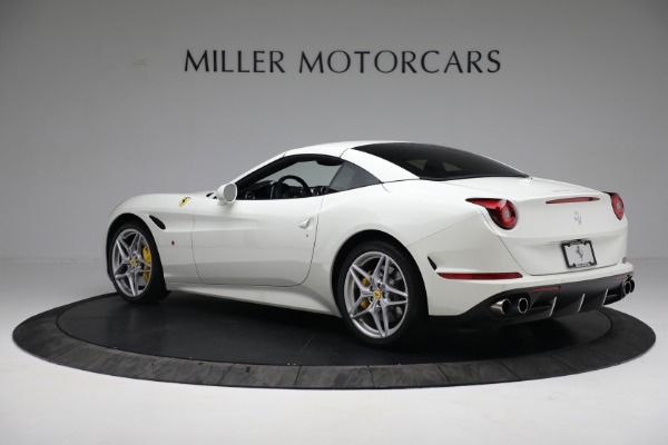 Used 2015 Ferrari California T for sale Sold at Bentley Greenwich in Greenwich CT 06830 15