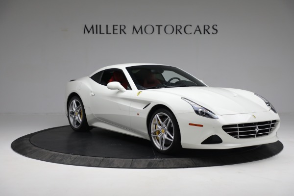 Used 2015 Ferrari California T for sale Sold at Bentley Greenwich in Greenwich CT 06830 18