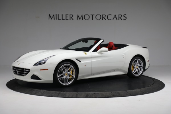 Used 2015 Ferrari California T for sale Sold at Bentley Greenwich in Greenwich CT 06830 2