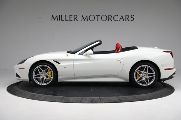 Used 2015 Ferrari California T for sale Sold at Bentley Greenwich in Greenwich CT 06830 3