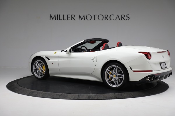 Used 2015 Ferrari California T for sale Sold at Bentley Greenwich in Greenwich CT 06830 4