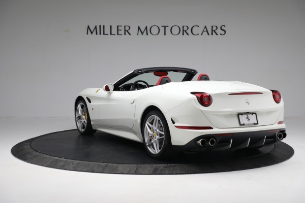 Used 2015 Ferrari California T for sale Sold at Bentley Greenwich in Greenwich CT 06830 5