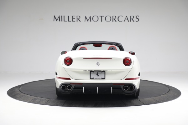 Used 2015 Ferrari California T for sale Sold at Bentley Greenwich in Greenwich CT 06830 6