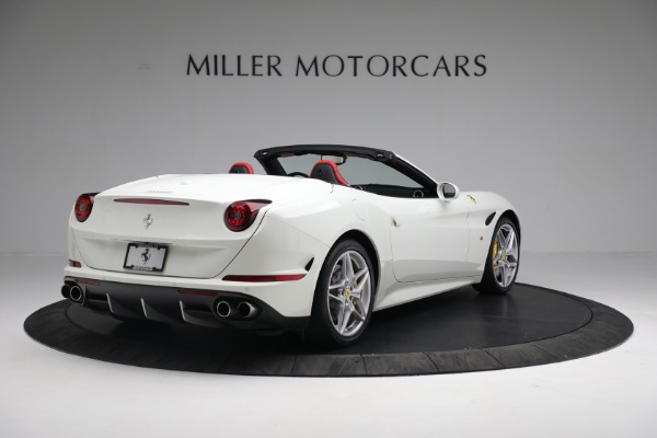 Used 2015 Ferrari California T for sale Sold at Bentley Greenwich in Greenwich CT 06830 7