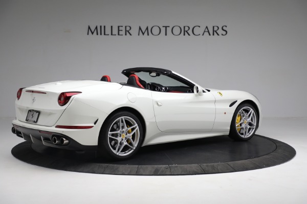 Used 2015 Ferrari California T for sale Sold at Bentley Greenwich in Greenwich CT 06830 8