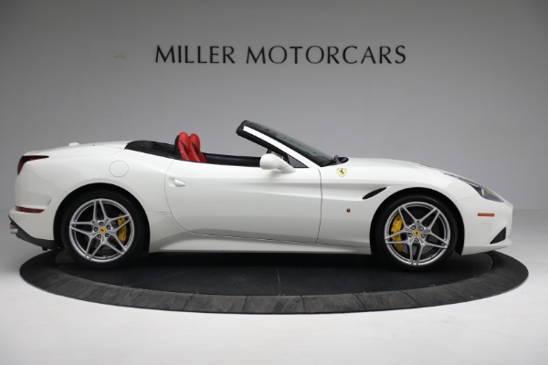 Used 2015 Ferrari California T for sale Sold at Bentley Greenwich in Greenwich CT 06830 9