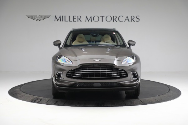 Used 2022 Aston Martin DBX for sale $227,646 at Bentley Greenwich in Greenwich CT 06830 11