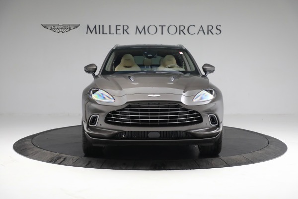 Used 2022 Aston Martin DBX for sale Sold at Bentley Greenwich in Greenwich CT 06830 11