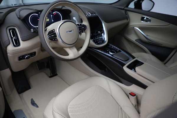 New 2022 Aston Martin DBX for sale $227,646 at Bentley Greenwich in Greenwich CT 06830 13