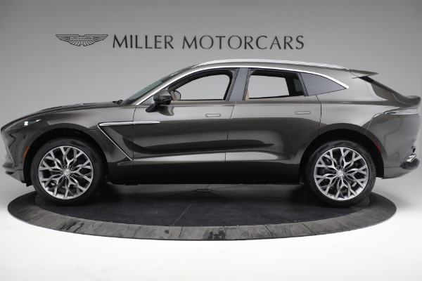 Used 2022 Aston Martin DBX for sale $227,646 at Bentley Greenwich in Greenwich CT 06830 2