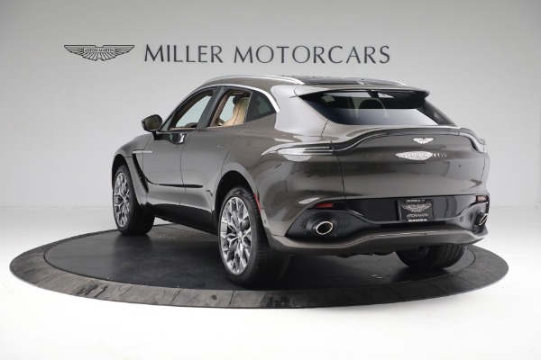 Used 2022 Aston Martin DBX for sale Sold at Bentley Greenwich in Greenwich CT 06830 4