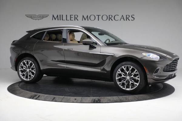 Used 2022 Aston Martin DBX for sale $227,646 at Bentley Greenwich in Greenwich CT 06830 9
