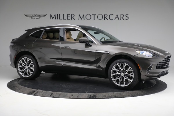 Used 2022 Aston Martin DBX for sale Sold at Bentley Greenwich in Greenwich CT 06830 9