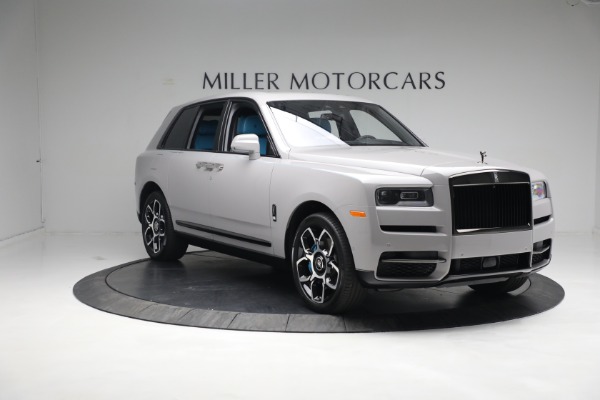New 2022 Rolls-Royce Cullinan Black Badge for sale Sold at Bentley Greenwich in Greenwich CT 06830 14