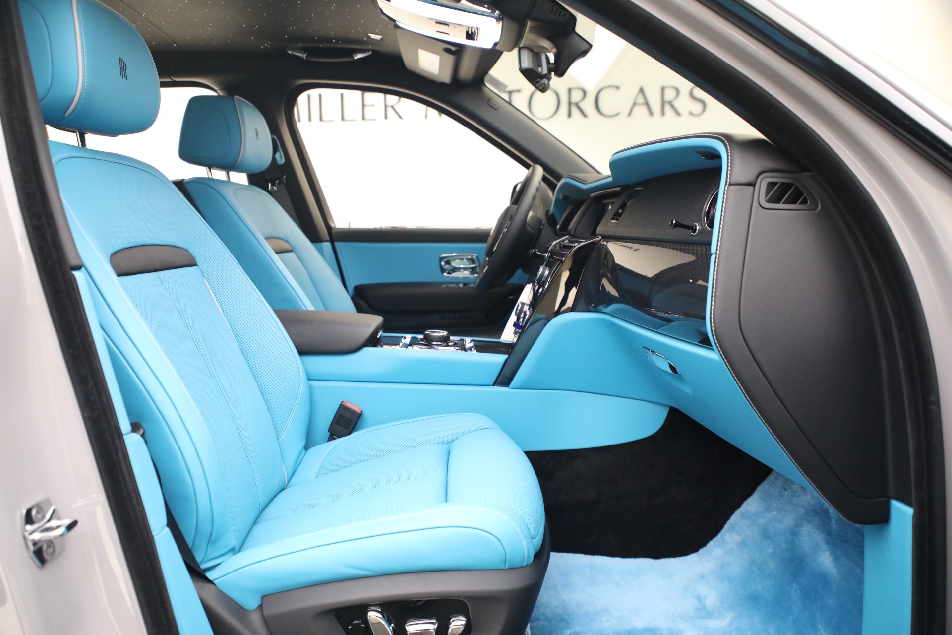 PreOwned 2017 RollsRoyce Wraith Black Badge For Sale   Miller  Motorcars Stock B1506A