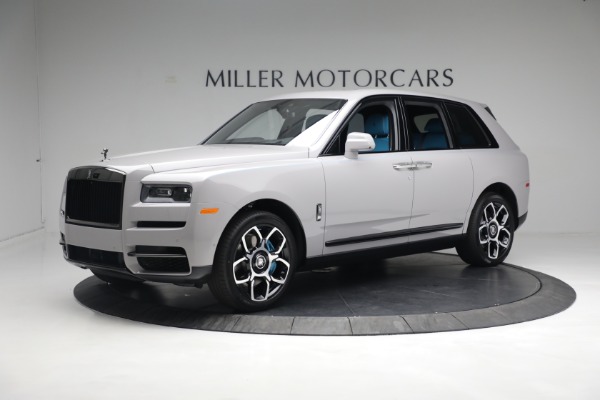 New 2022 Rolls-Royce Cullinan Black Badge for sale Sold at Bentley Greenwich in Greenwich CT 06830 3