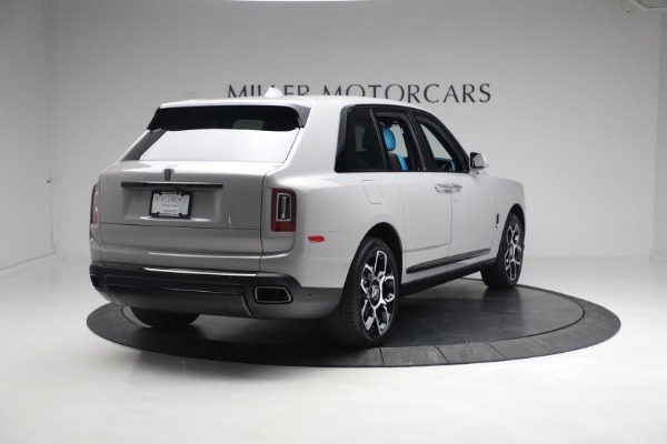 New 2022 Rolls-Royce Cullinan Black Badge for sale Call for price at Bentley Greenwich in Greenwich CT 06830 9