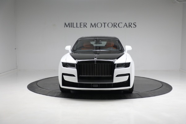 Used 2022 Rolls-Royce Ghost Black Badge for sale $394,900 at Bentley Greenwich in Greenwich CT 06830 12