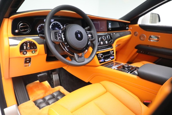 Used 2022 Rolls-Royce Ghost Black Badge for sale $394,900 at Bentley Greenwich in Greenwich CT 06830 14