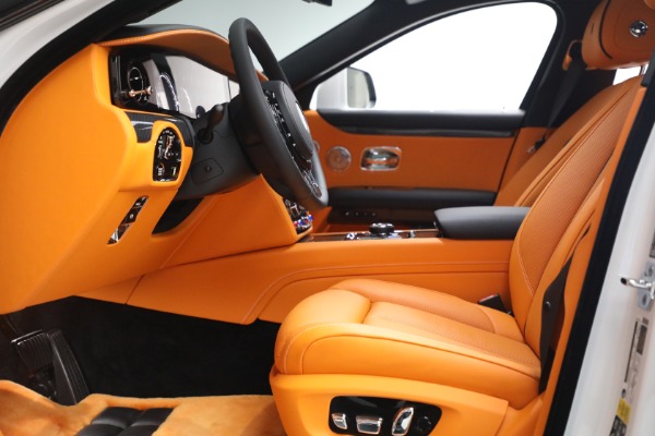 Used 2022 Rolls-Royce Ghost Black Badge for sale $394,900 at Bentley Greenwich in Greenwich CT 06830 15