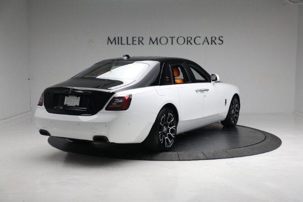Used 2022 Rolls-Royce Ghost Black Badge for sale $394,900 at Bentley Greenwich in Greenwich CT 06830 2