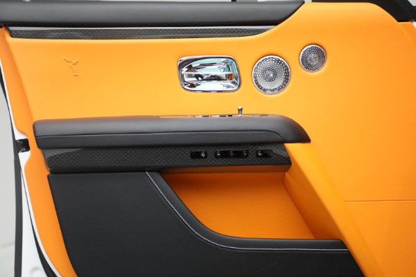 Used 2022 Rolls-Royce Ghost Black Badge for sale $394,900 at Bentley Greenwich in Greenwich CT 06830 20