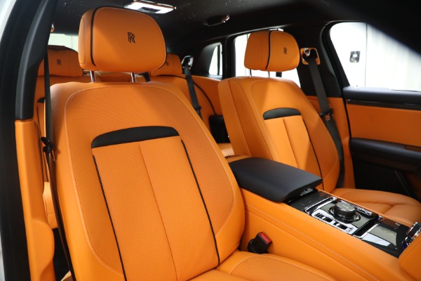 Used 2022 Rolls-Royce Ghost Black Badge for sale $394,900 at Bentley Greenwich in Greenwich CT 06830 23