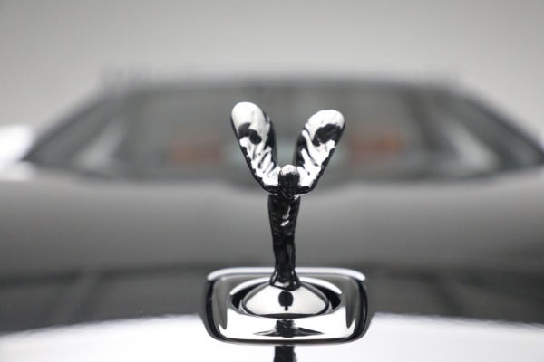 Used 2022 Rolls-Royce Black Badge Ghost Black Badge for sale $335,900 at Bentley Greenwich in Greenwich CT 06830 27