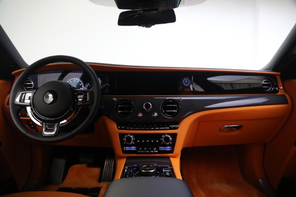 Used 2022 Rolls-Royce Ghost Black Badge for sale $394,900 at Bentley Greenwich in Greenwich CT 06830 4