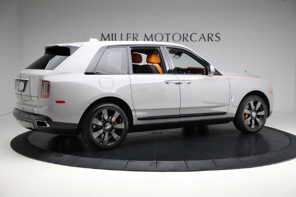 Used 2022 Rolls-Royce Cullinan for sale $355,900 at Bentley Greenwich in Greenwich CT 06830 13