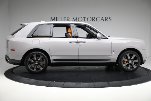 Used 2022 Rolls-Royce Cullinan for sale $355,900 at Bentley Greenwich in Greenwich CT 06830 14