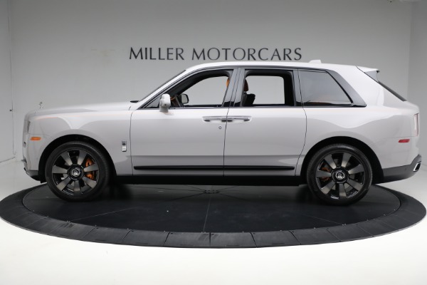 New 2022 Rolls-Royce Cullinan for sale Call for price at Bentley Greenwich in Greenwich CT 06830 3