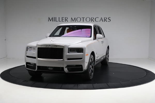 New 2022 Rolls-Royce Cullinan for sale Call for price at Bentley Greenwich in Greenwich CT 06830 5