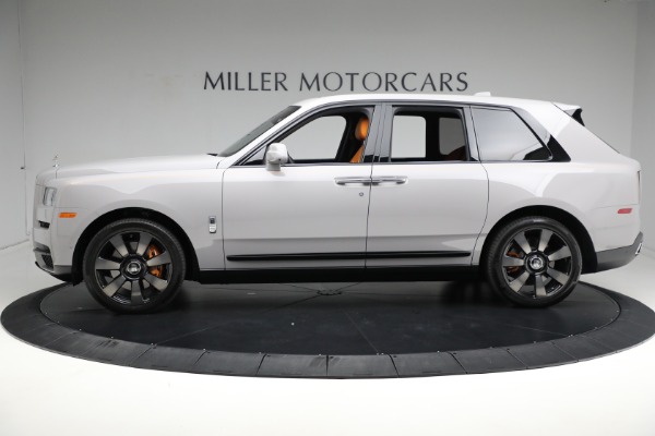 New 2022 Rolls-Royce Cullinan for sale Call for price at Bentley Greenwich in Greenwich CT 06830 8