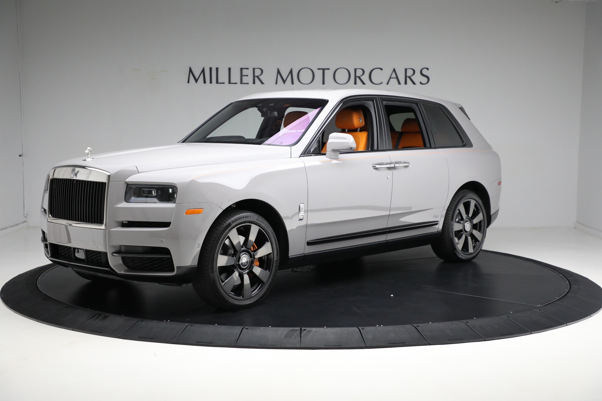 New 2022 Rolls-Royce Cullinan for sale Call for price at Bentley Greenwich in Greenwich CT 06830 1